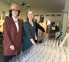 TCV sponsored Vermont Public Television’s Downton Abbey event at the Flynn