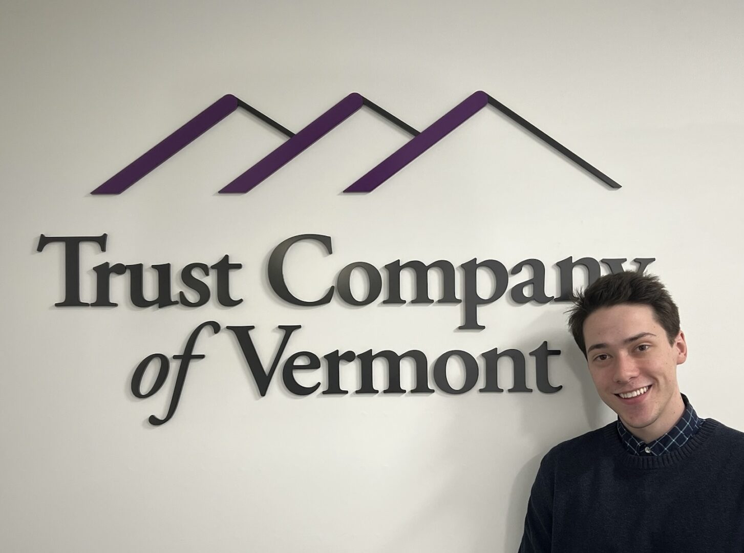 Colleague Introduction: Shane Tenney | Trust Company of Vermont