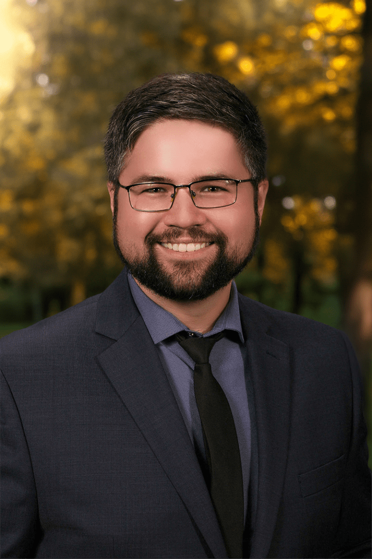 Colleague Introduction: Andrew Cross