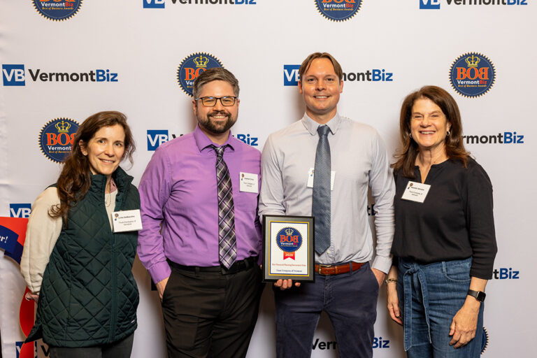 TCV Voted Best In Vermont Again!